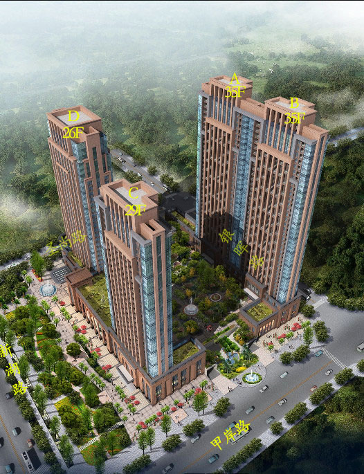 都市茗荟智能化工程
